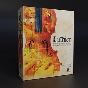 Luthier Deluxe (Kickstater) PREORDER