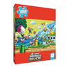 Super Mario Chaos and Fun Puzzle