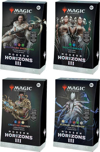 Modern Horizons 3 Commander Decks PREORDER