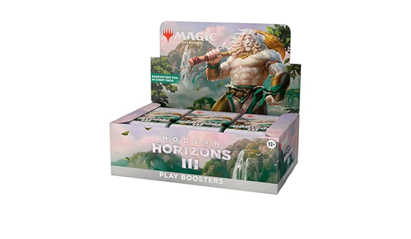 Modern Horizons 3 Play Booster Box