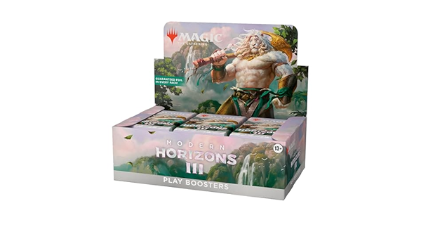 Modern Horizons 3 Play Booster Box House Rules Games Modern Horizons 3 Play Booster Box House Rules Games