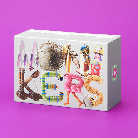 Monikers (2025 Refresh)