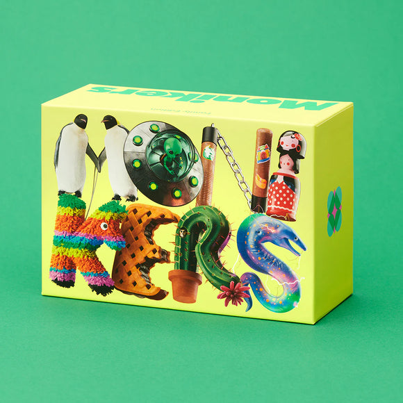 Monikers (Family Edition)