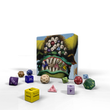 Monty Python RPG Core Book + Dice Set