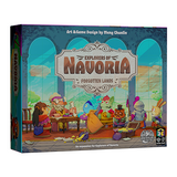 Explorers of Navoria (Kickstarter) PREORDER