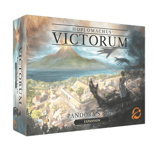 Hoplomachus Victorum: Pandora's Ruin Expansion
