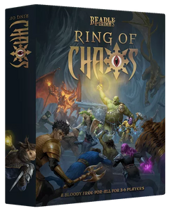 Ring of Chaos (Kickstarter) PREORDER