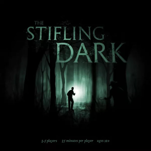 The Stifling Dark (Kickstarter)