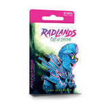 Radlands Cult of the Chrome Expansion