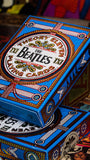 The Beatles Playing Cards