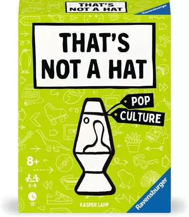 That’s not a hat 2