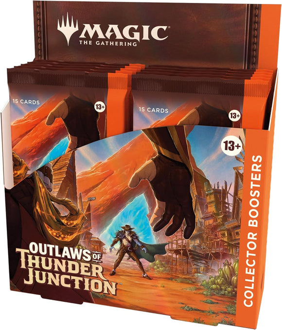 Outlaws of Thunder Junction Collector Box