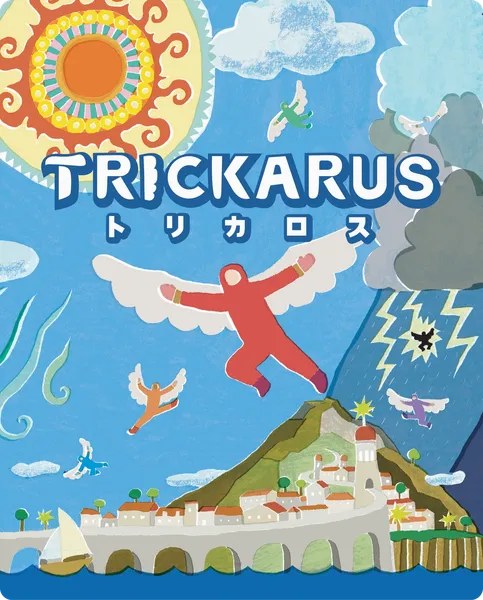 Trickarus (Import)