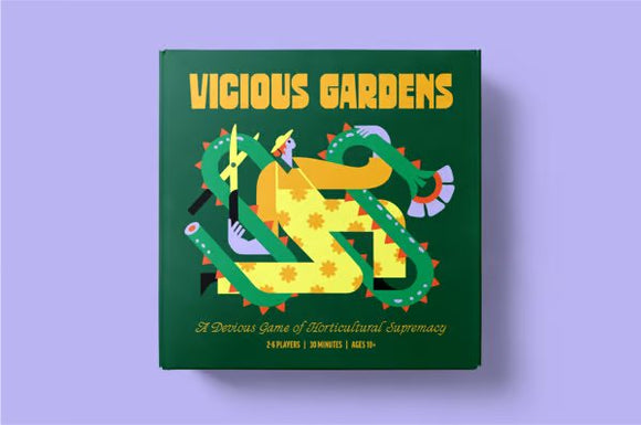 Vicious Gardens (Kickstarter) PREORDER