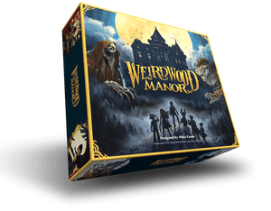Weirdwood Manor Deluxe (Kickstarter) PREORDER