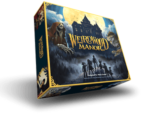 Weirdwood Manor Deluxe (Kickstarter)