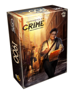 Chronicles of Crime 1900