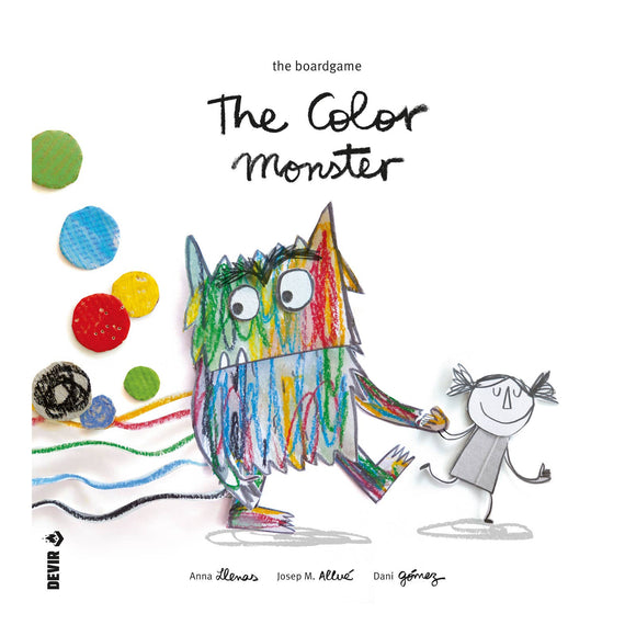 The Color Monster