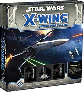 Star Wars X-Wing: The Force Awakens