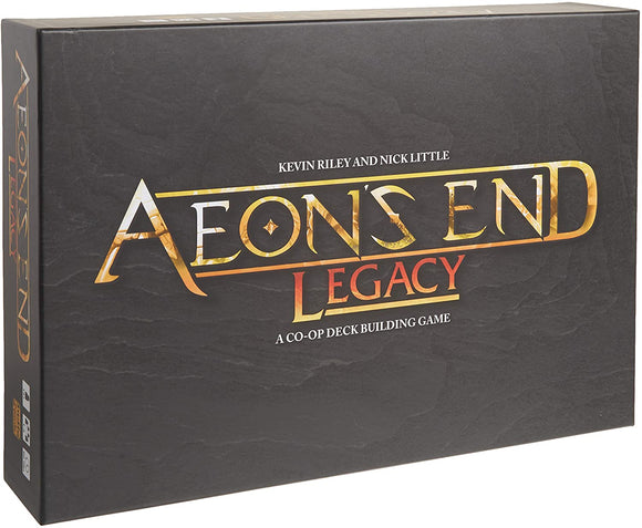 Aeon's End: 2E Legacy