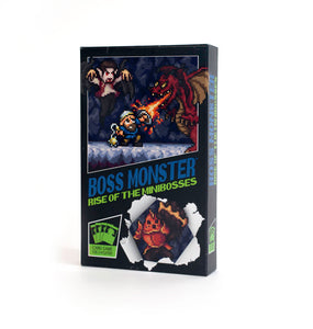 Boss Monster: Rise of the MiniBosses