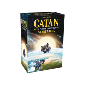 Catan: Starfarers (5-6 Player)
