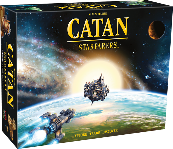 Catan: Starfarers