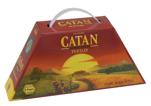 Catan: Traveler Edition