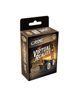 Chronicles of Crime: Virtual Reality