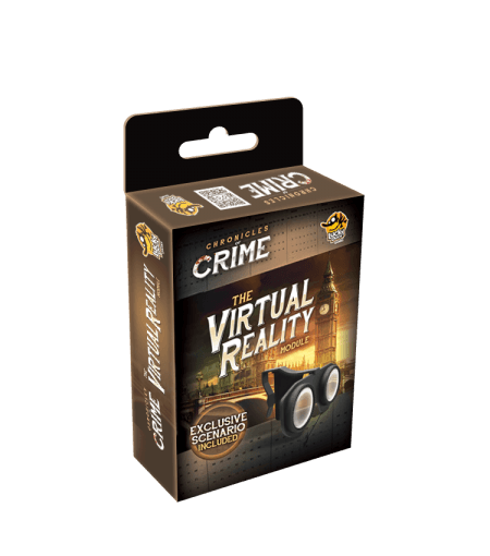 Chronicles of Crime: Virtual Reality