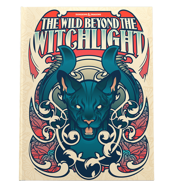 Dungeons & Dragons 5E: Wild Beyond the Witchlight