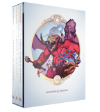 Dungeons & Dragons 5E: Rules Expansion Gift Set