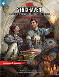 Dungeons & Dragons 5E: Strixhaven: A Curriculum of Chaos