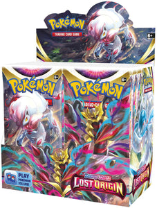 Pokémon TCG: Sword & Shield—Lost Origin Booster Box