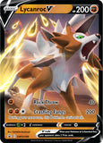 Pokémon TCG: V Battle Deck (Lycanroc V/Corviknight V)