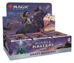 MTG: Double Masters 2022 Draft Booster Box
