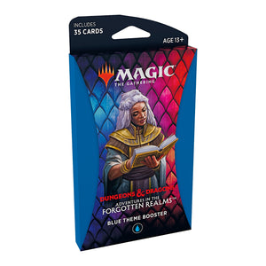 MTG: Adventures in the Forgotten Realms Theme Booster