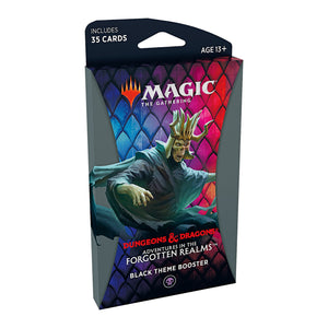 MTG: Adventures in the Forgotten Realms Theme Booster
