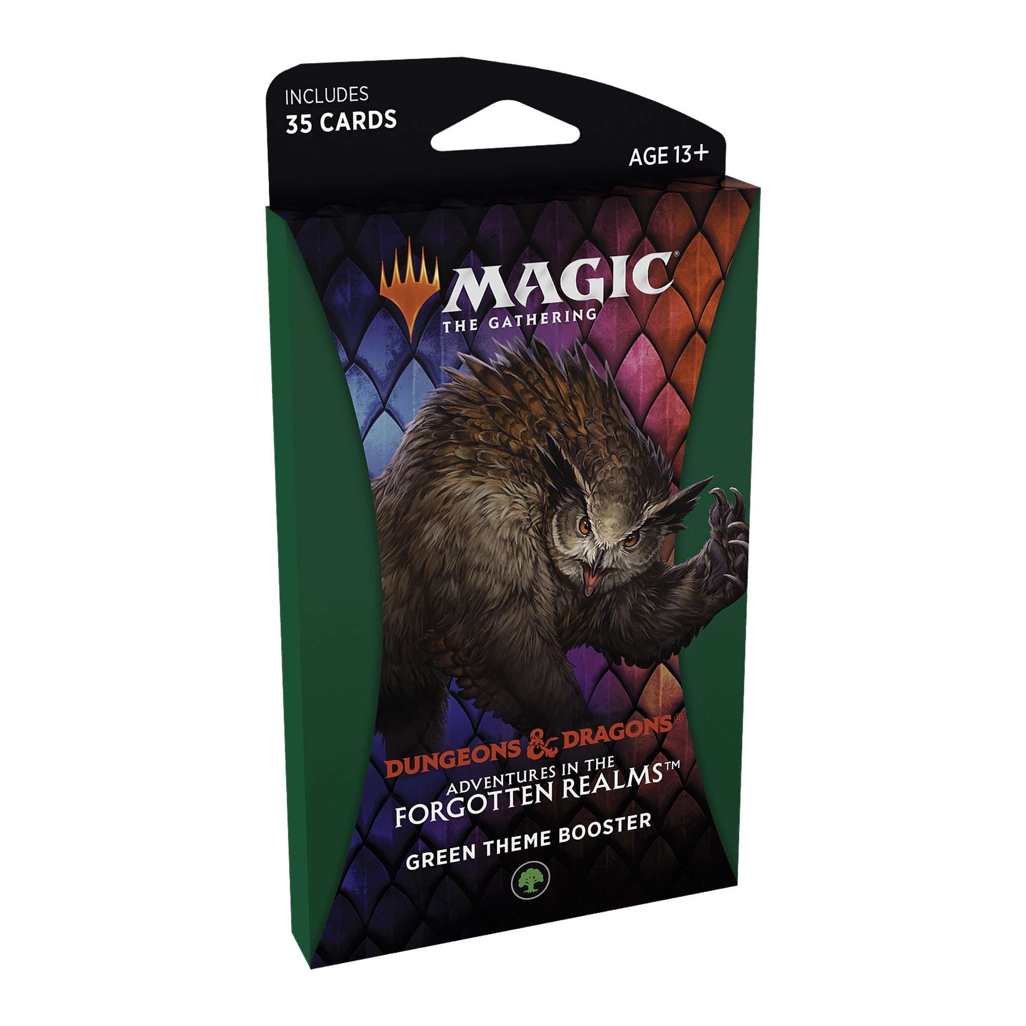 MTG: Adventures in the Forgotten Realms Theme Booster – House Rules Games