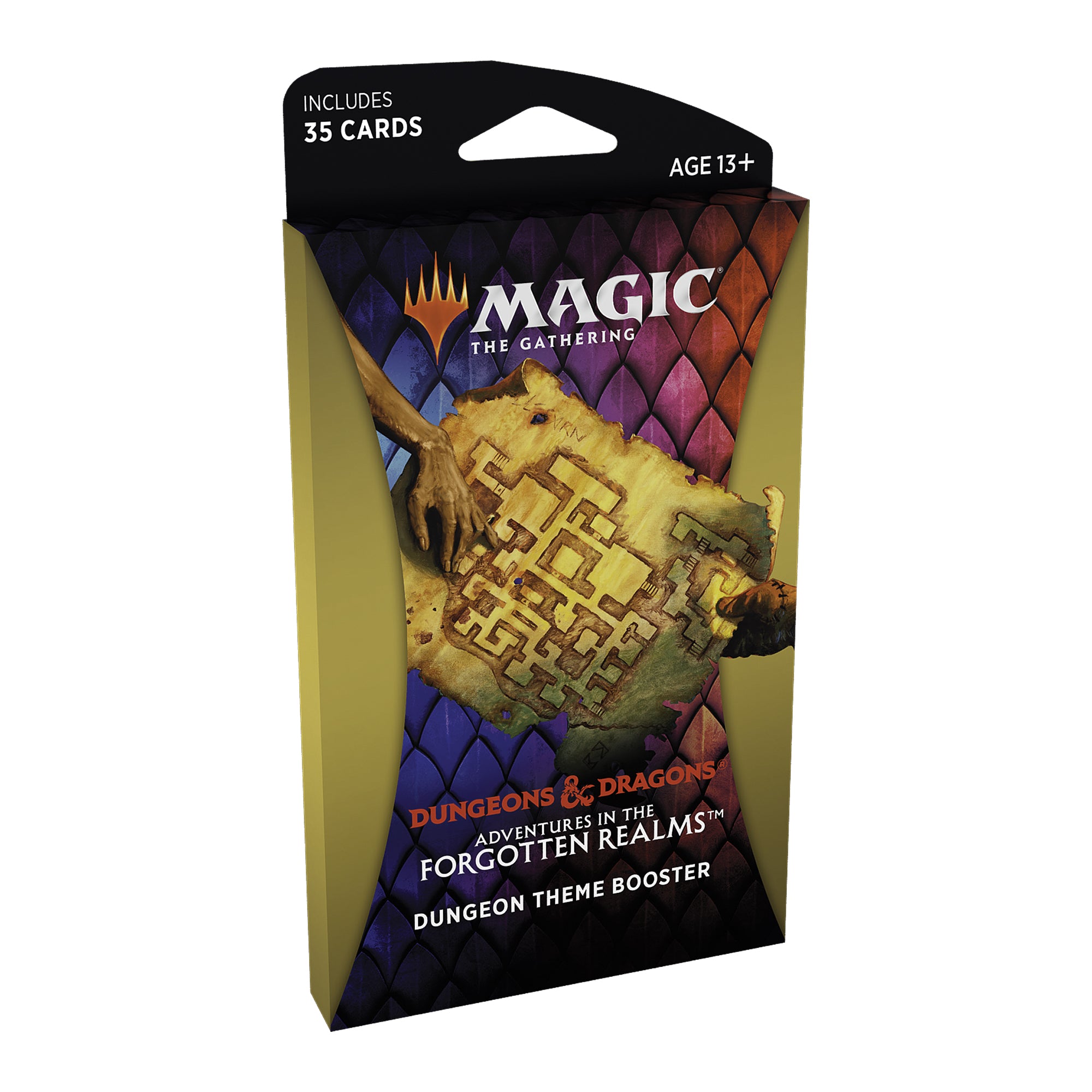MTG: Adventures in the Forgotten Realms Theme Booster House Rules Games MTG: Adventures in the Forgotten Realms Theme Booster House Rules Games
