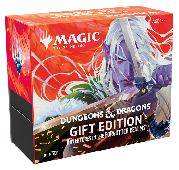 MTG: Adventures in the Forgotten Realms Gift Bundle