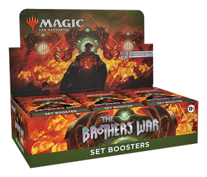 MTG: The Brothers' War Set Booster Box