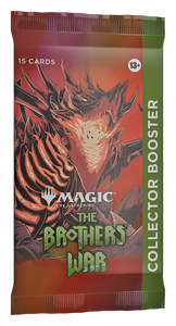 MTG: The Brothers' War Collector Booster