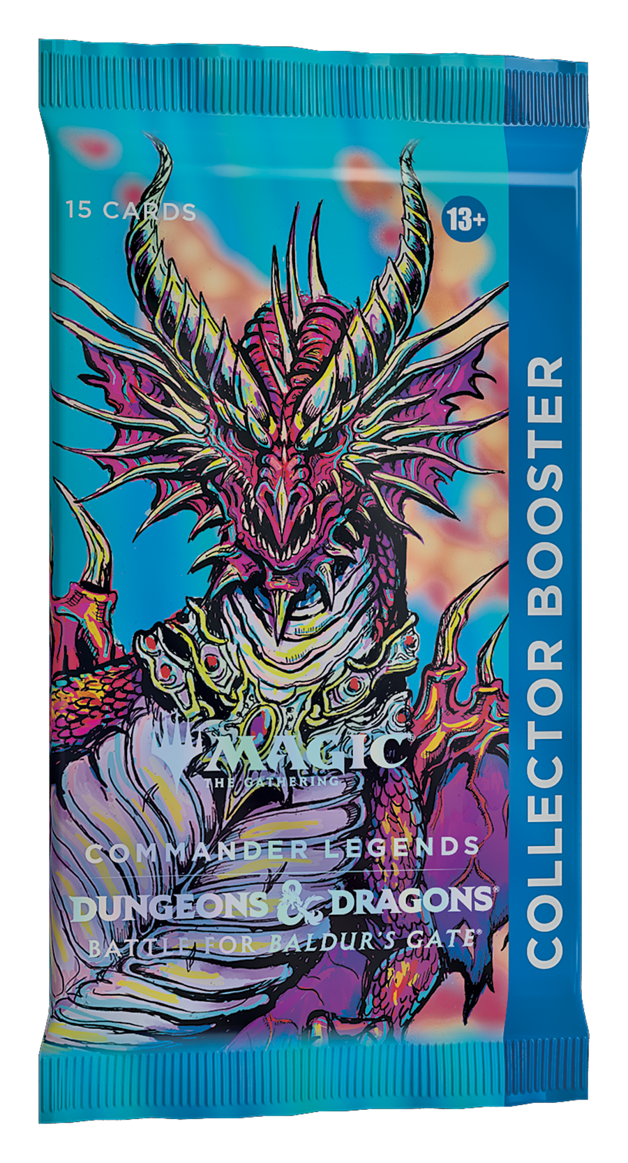clb booster box Commander Legends: Battle for Baldur's Gate Set Display 6 Uncommon MTG: Commander Legends: Battle for
