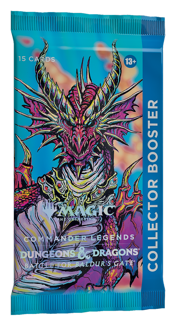 MTG: Commander Legends: Battle for Baldur's Gate Draft Booster Box House Rules Games MTG: Commander Legends: Battle for Baldur's Gate Draft Booster Box House Rules Games