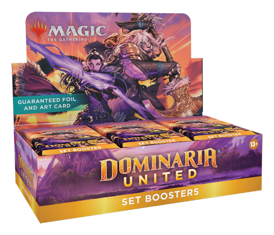 MTG: Dominaria United – House Rules Games