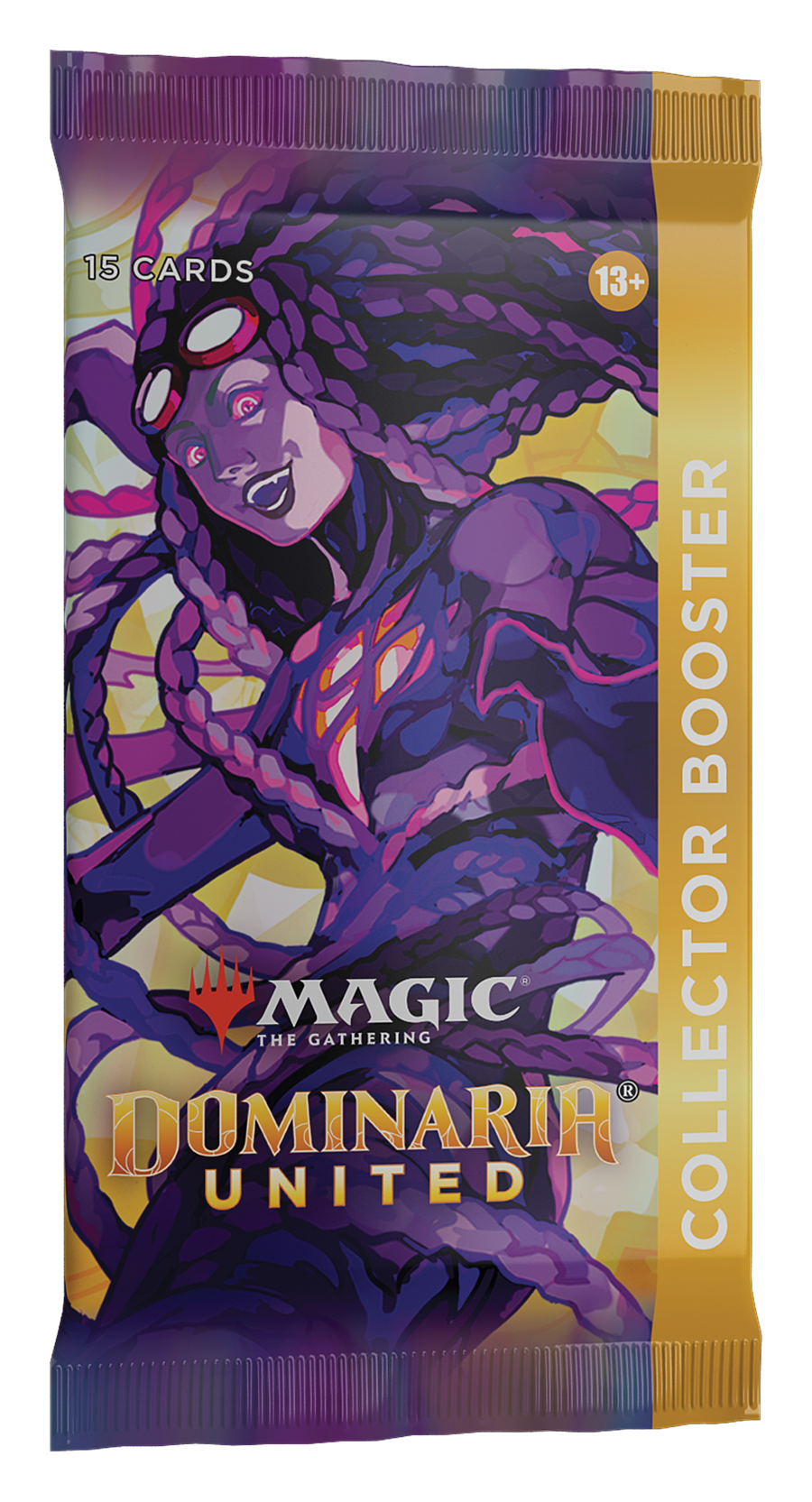 DOMINARIA UNITED コレクター ブースター Amazon.com: Magic: The Gathering Dominaria United Collector