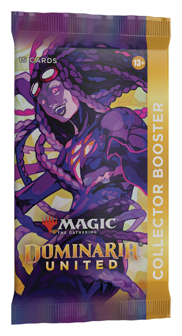 MTG: Dominaria United Collector Booster House Rules Games MTG: Dominaria United Collector Booster House Rules Games
