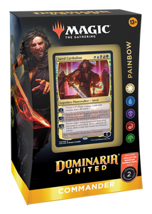 MTG: Dominaria United Commander Deck