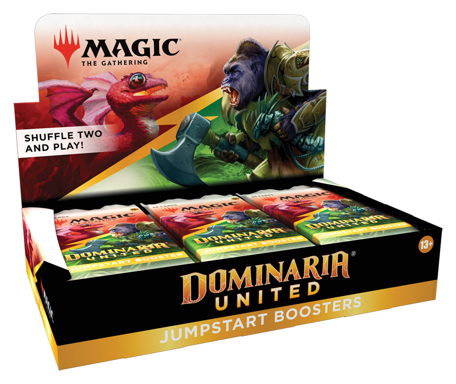 MTG: Dominaria United – House Rules Games